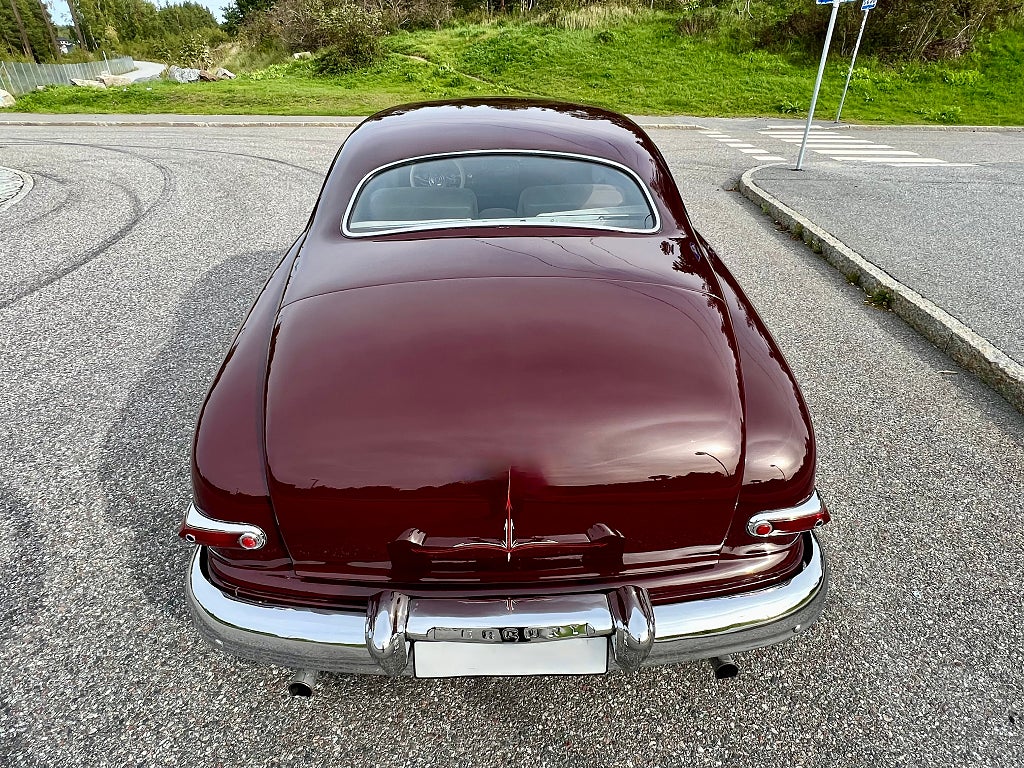 Mercury Eight 1949 - miniatyr 7