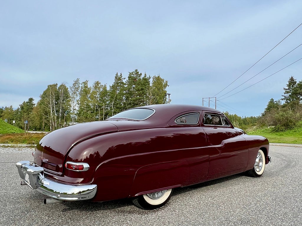 Mercury Eight 1949 - miniatyr 8