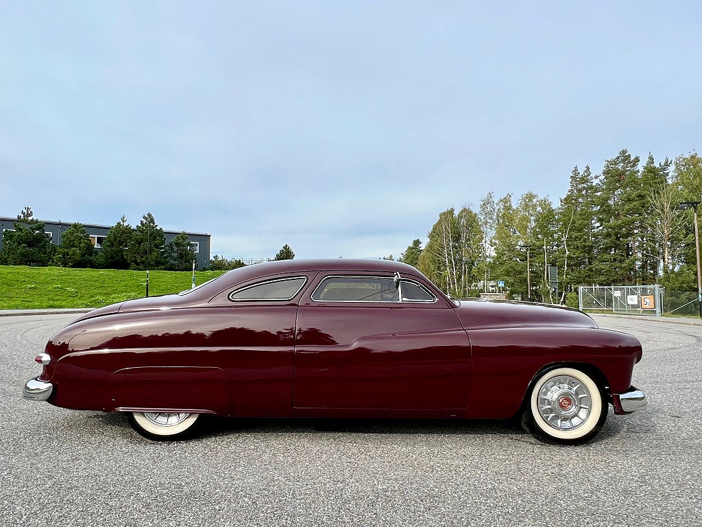 Mercury Eight 1949 - miniatyr 9