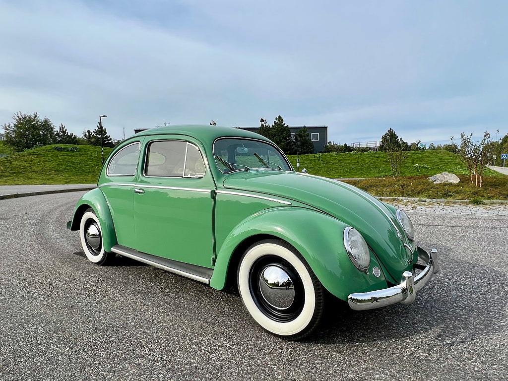 Volkswagen 1200 1957 - bild 1 av 14