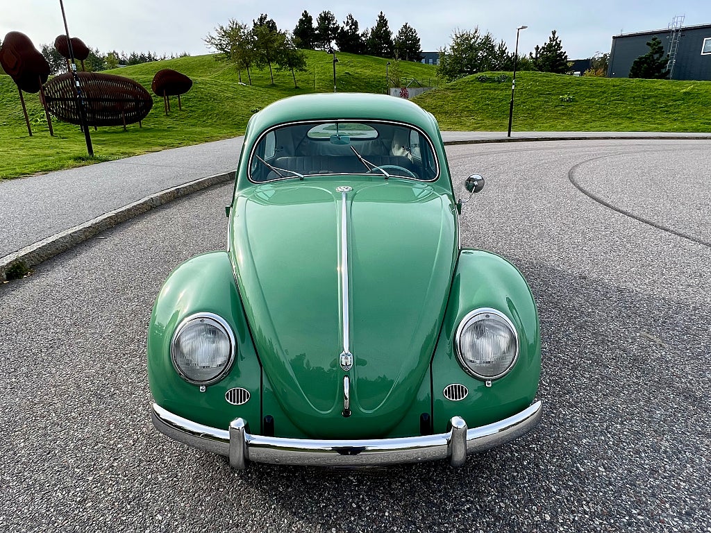 Volkswagen 1200 1957 - miniatyr 2
