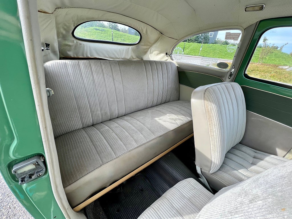 Volkswagen 1200 1957 - miniatyr 11