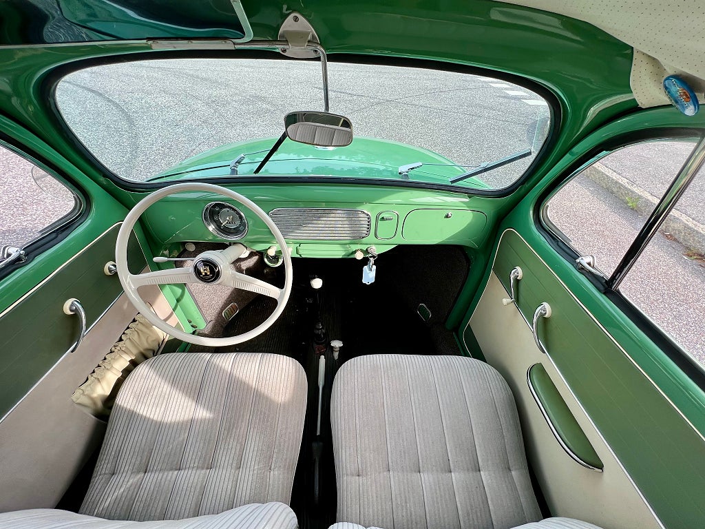 Volkswagen 1200 1957 - miniatyr 12