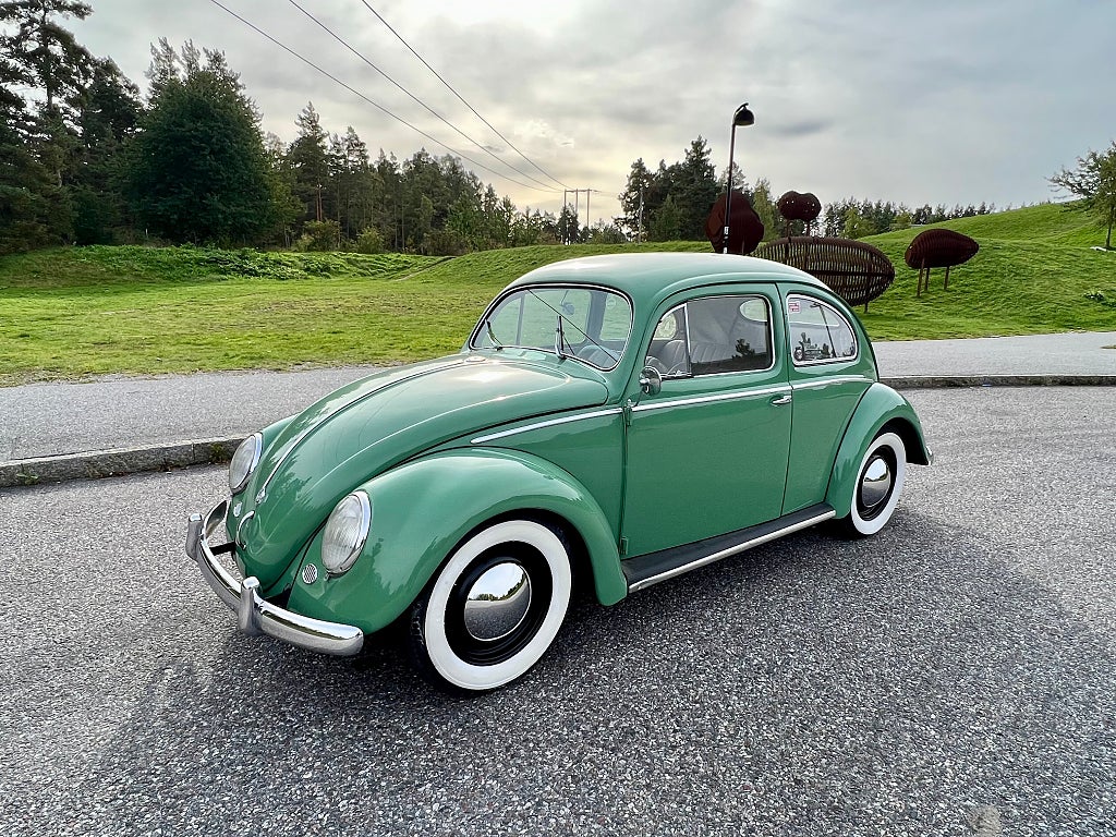 Volkswagen 1200 1957 - miniatyr 3