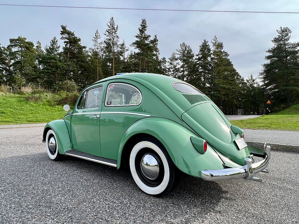 Volkswagen 1200 1957 - miniatyr 4