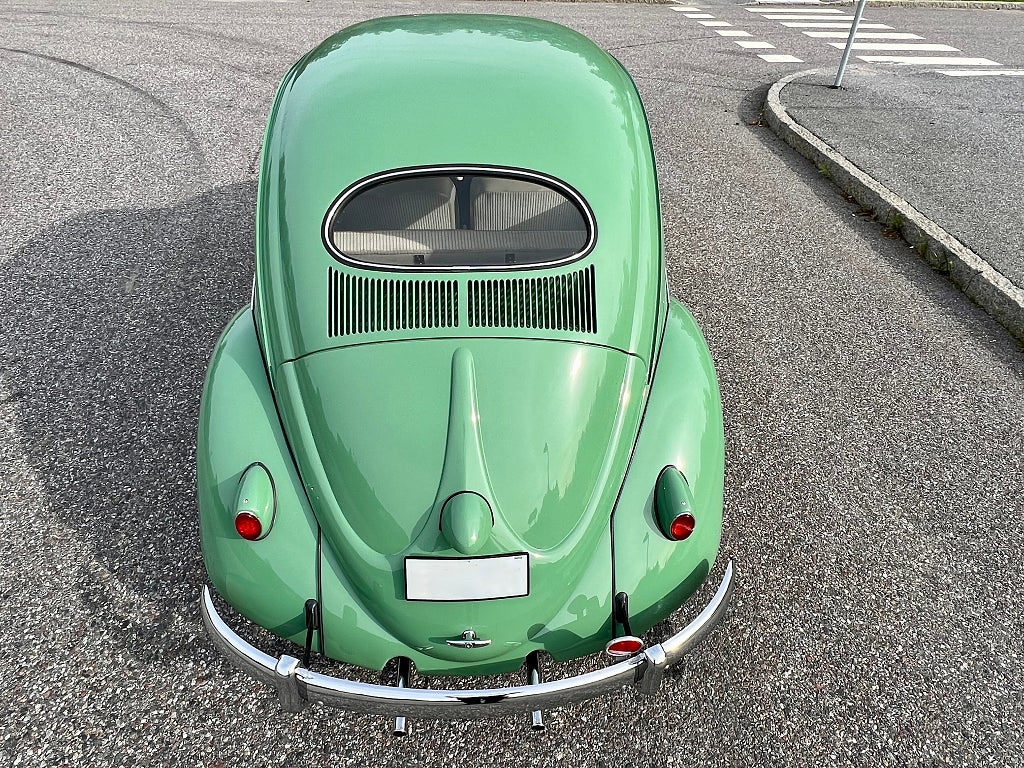 Volkswagen 1200 1957 - miniatyr 5
