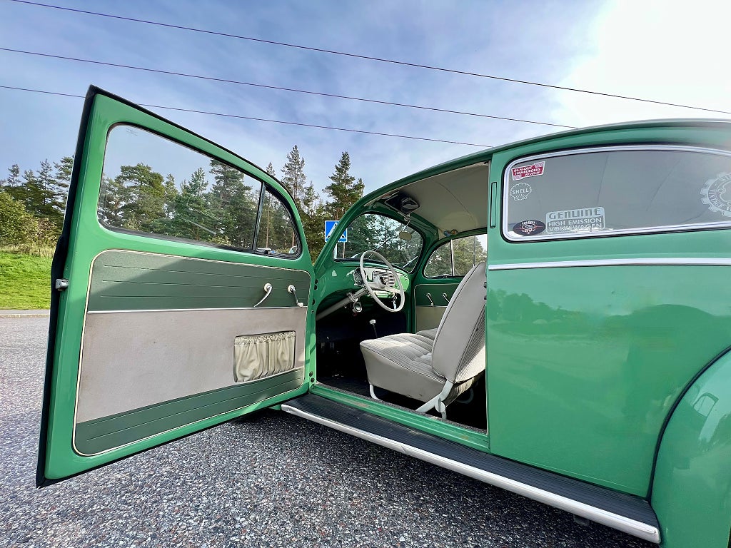 Volkswagen 1200 1957 - miniatyr 8
