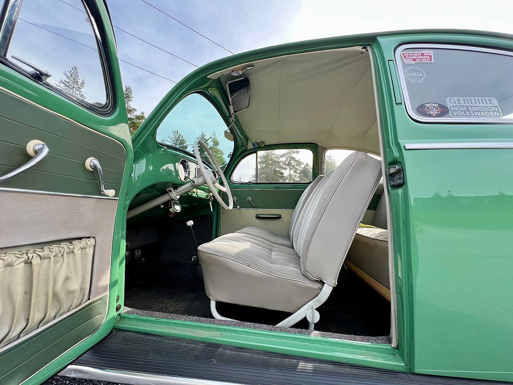 Volkswagen 1200 1957 - miniatyr 10