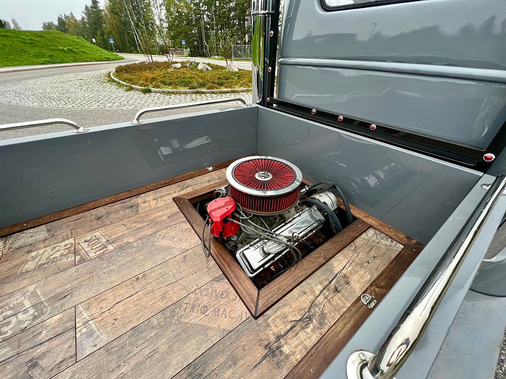 Chevrolet Mobilehome 1985 - miniatyr 16