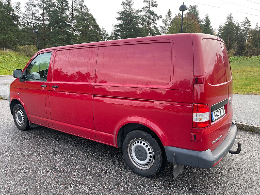 Volkswagen Transporter 2013 - miniatyr 4