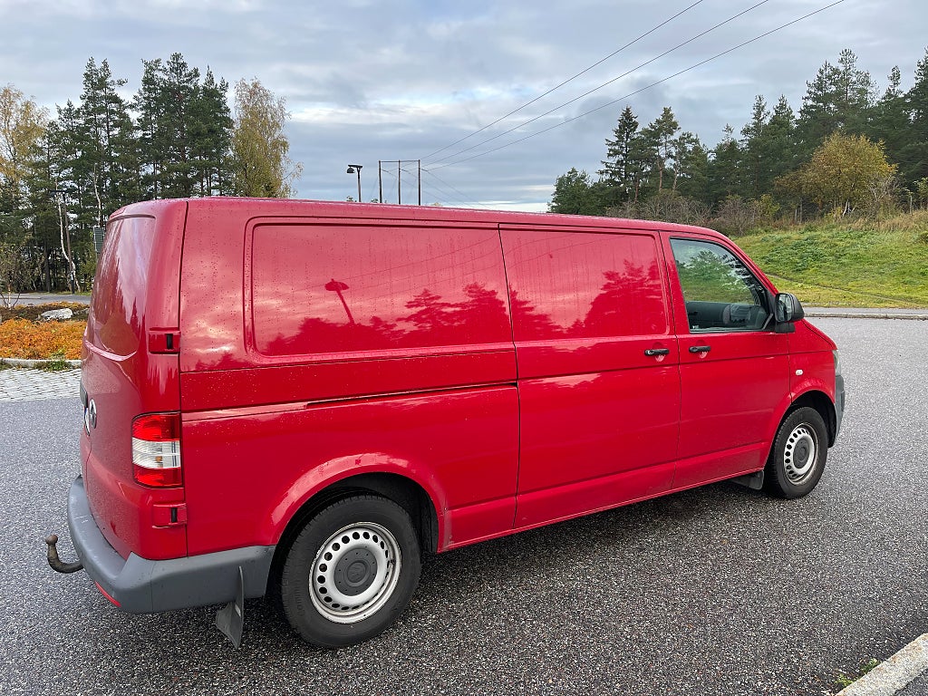 Volkswagen Transporter 2013 - miniatyr 5