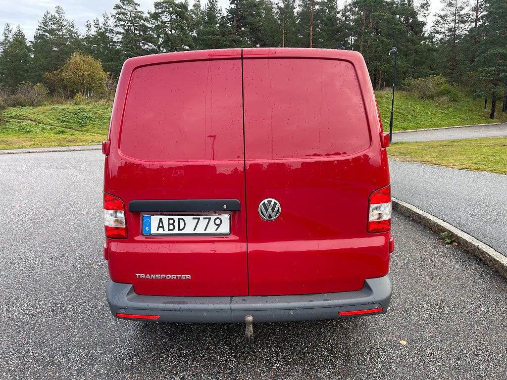 Volkswagen Transporter 2013 - miniatyr 6