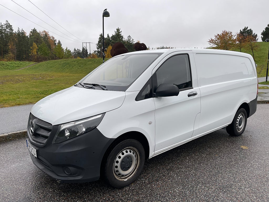 Mercedes-Benz vito 2020 - miniatyr 2