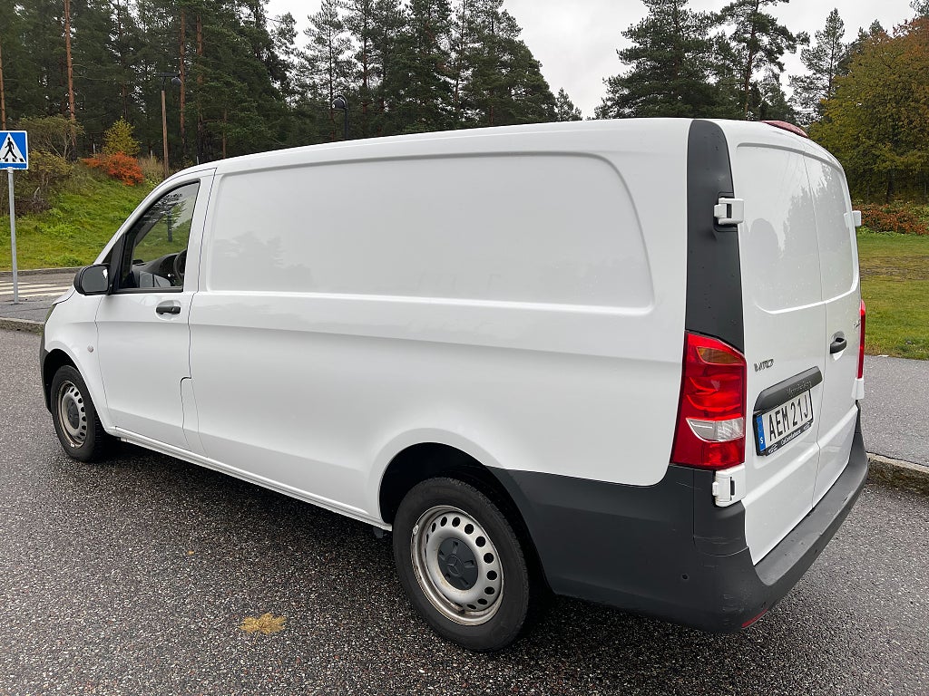 Mercedes-Benz vito 2020 - miniatyr 4