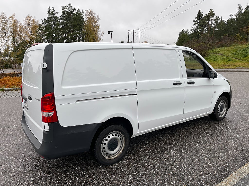 Mercedes-Benz vito 2020 - miniatyr 5