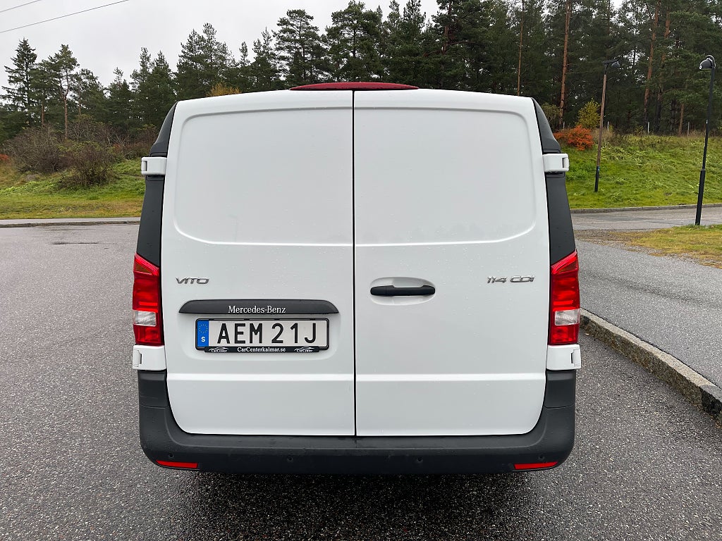 Mercedes-Benz vito 2020 - miniatyr 6