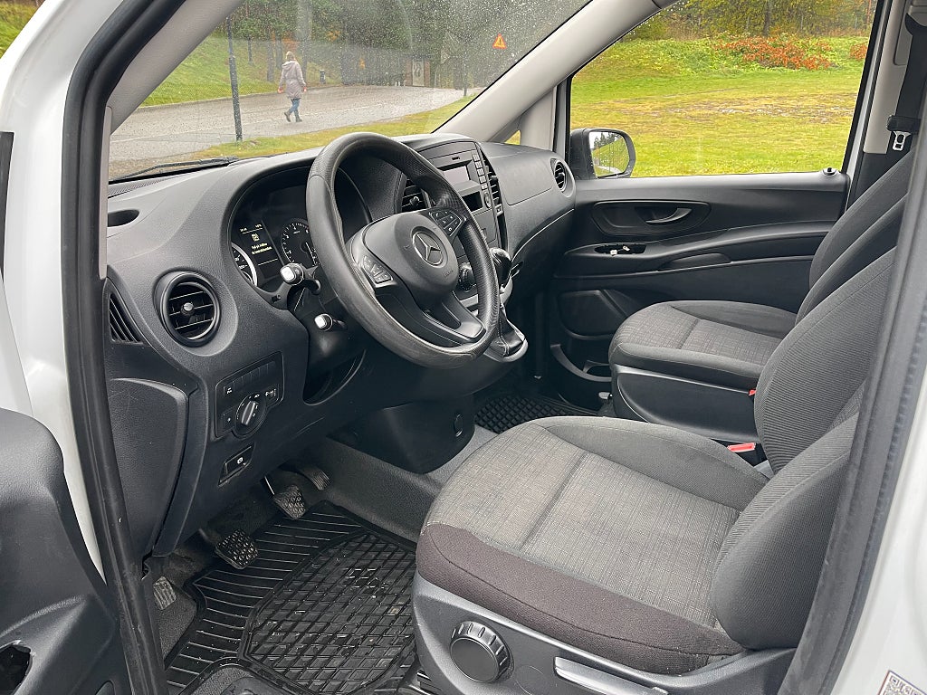 Mercedes-Benz vito 2020 - miniatyr 7