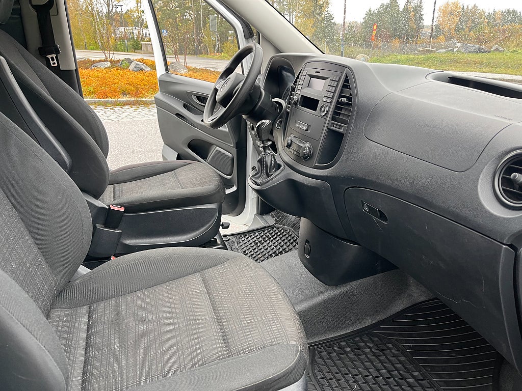 Mercedes-Benz vito 2020 - miniatyr 8