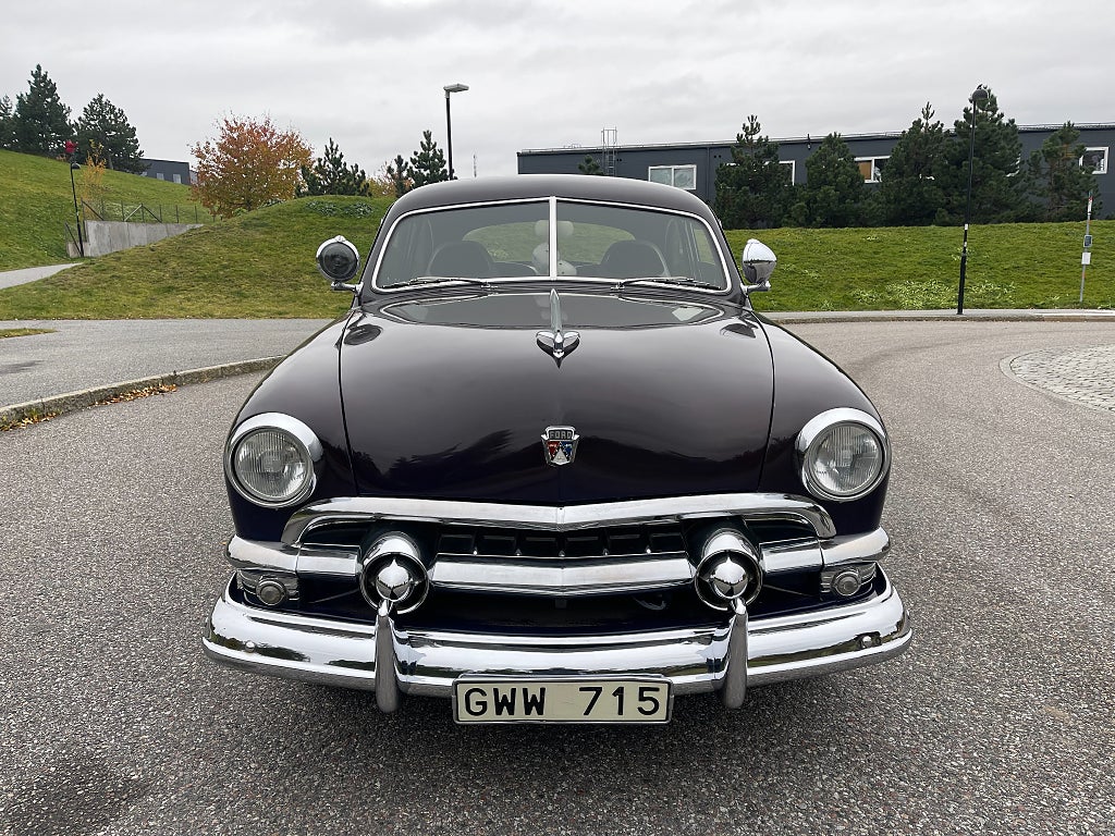 Ford Custom 1951 - miniatyr 3