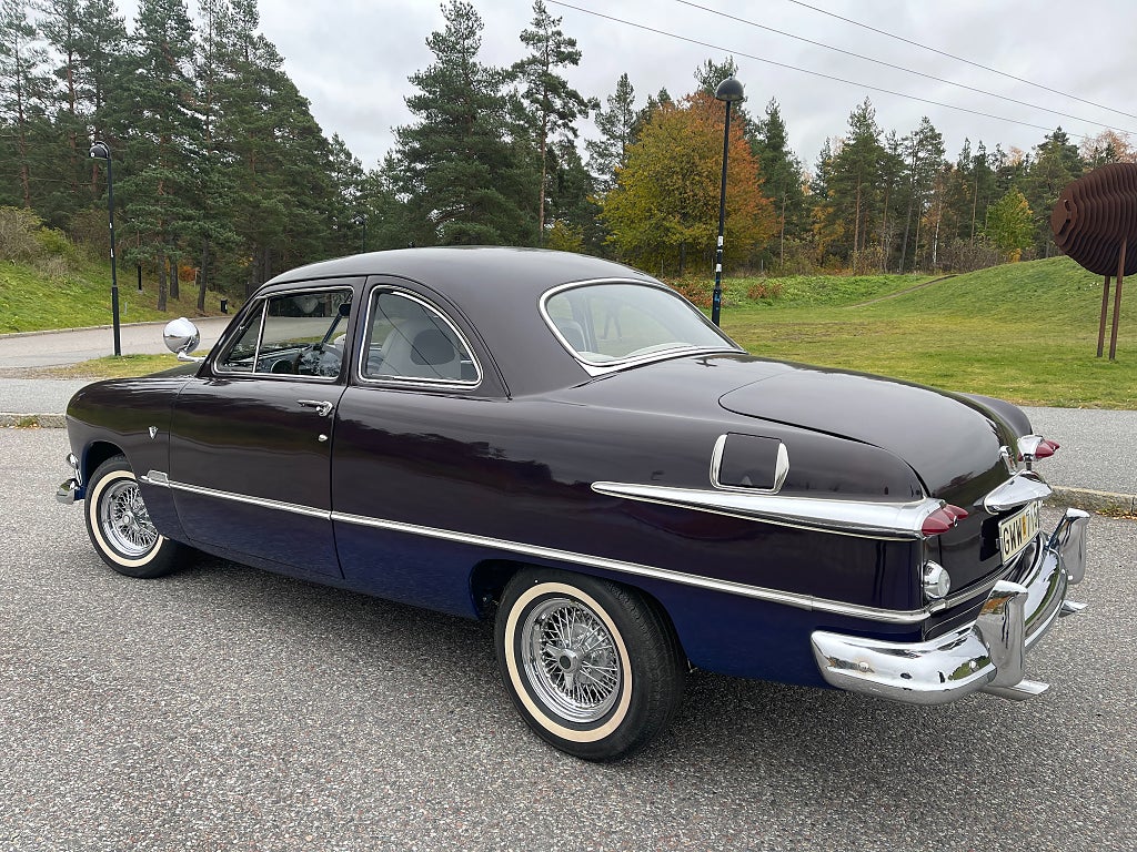 Ford Custom 1951 - miniatyr 4