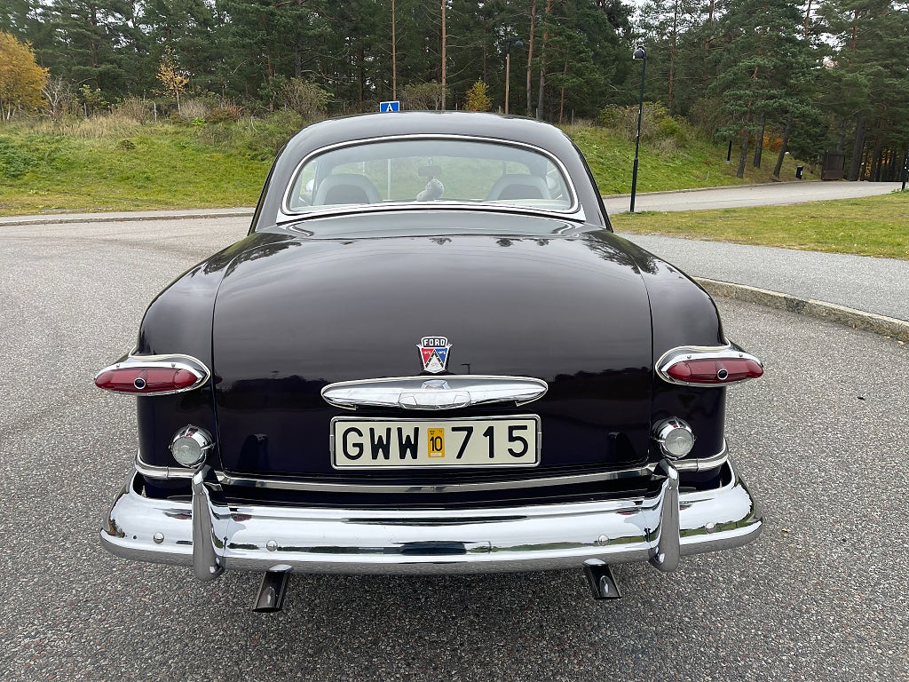 Ford Custom 1951 - miniatyr 6
