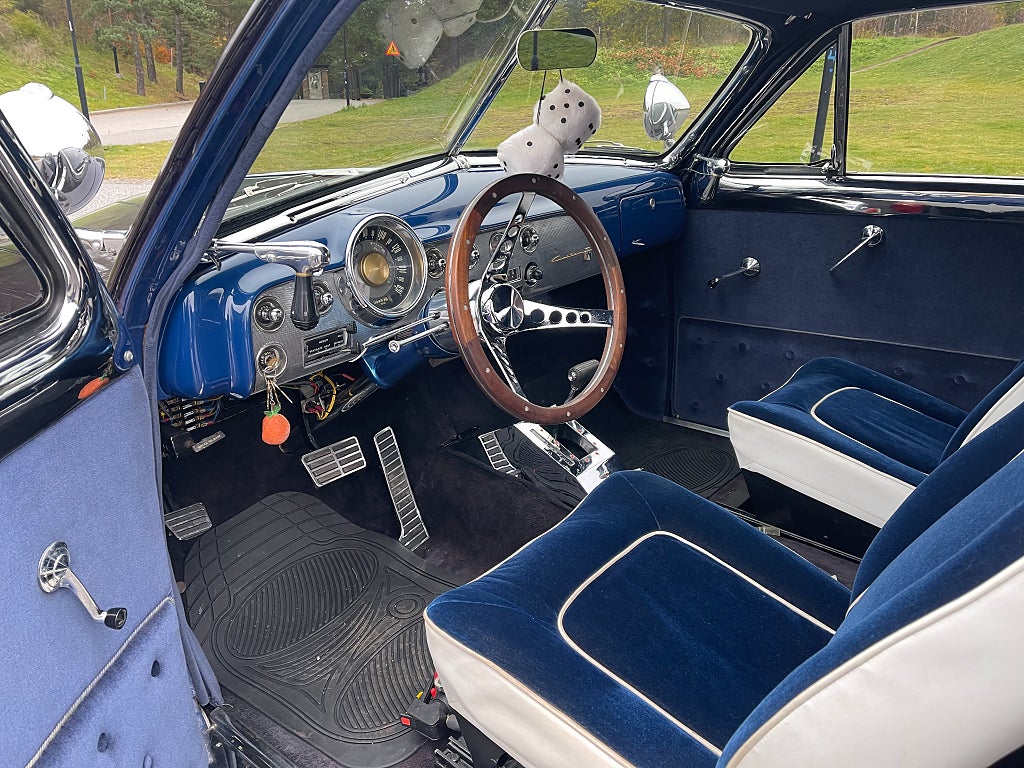 Ford Custom 1951 - miniatyr 7
