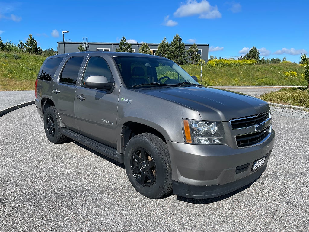 Chevrolet Tahoe 2008 - bild 1 av 10