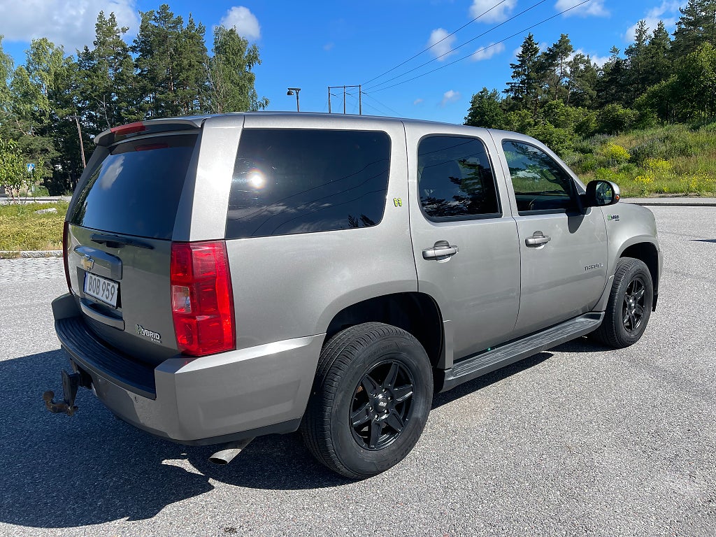 Chevrolet Tahoe 2008 - miniatyr 5
