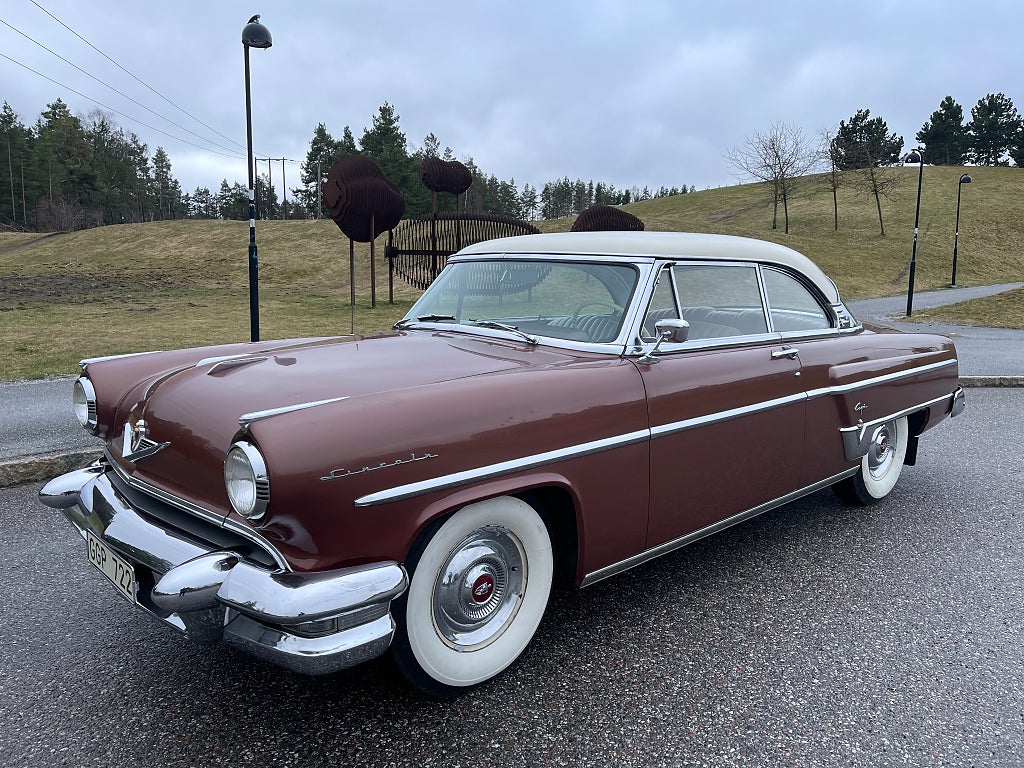 Lincoln Capri 1954 - miniatyr 2