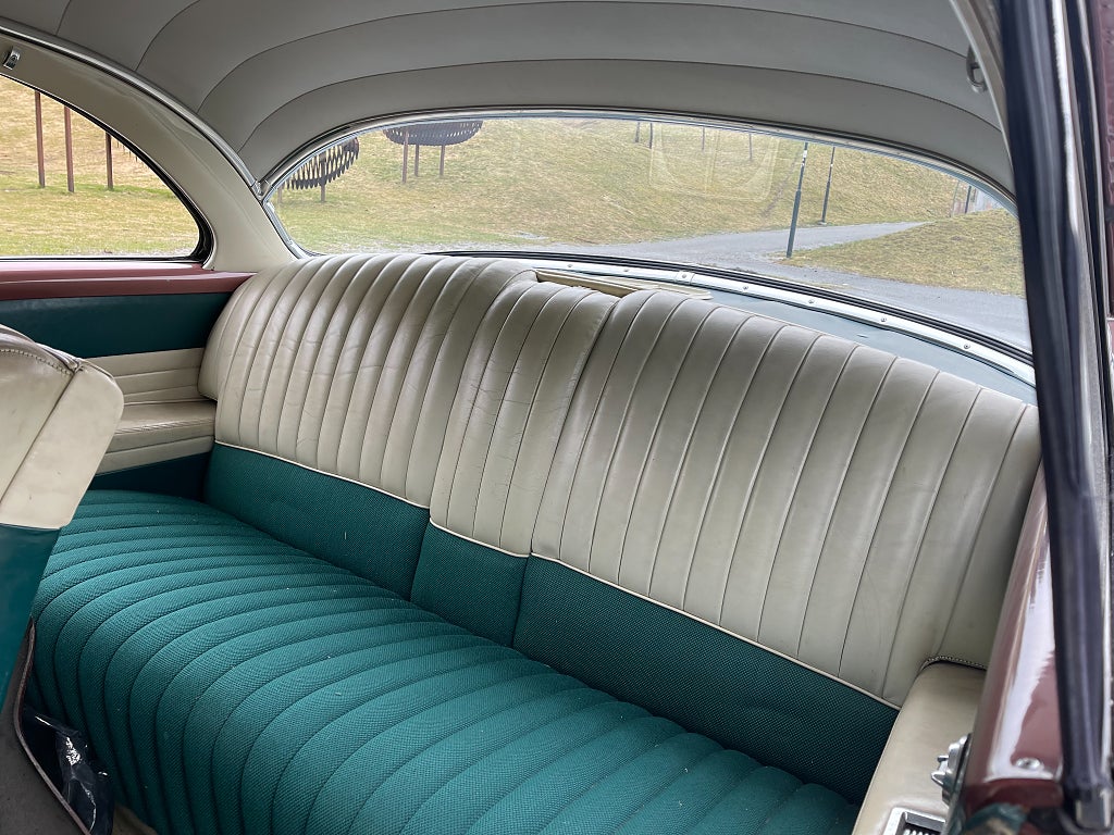 Lincoln Capri 1954 - miniatyr 11