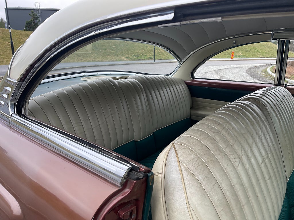 Lincoln Capri 1954 - miniatyr 12