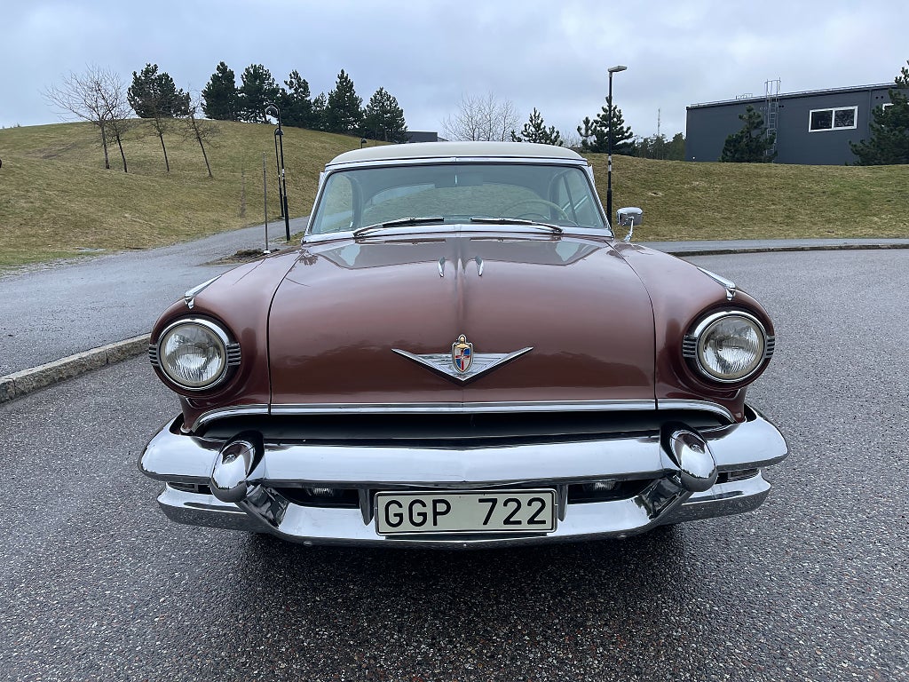 Lincoln Capri 1954 - miniatyr 3