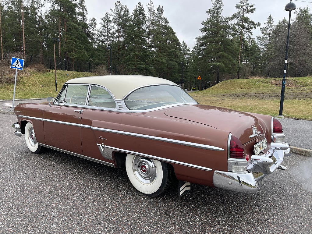 Lincoln Capri 1954 - miniatyr 4
