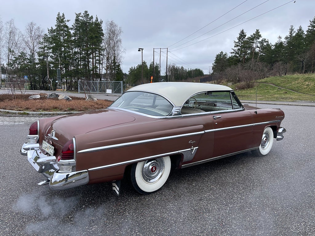 Lincoln Capri 1954 - miniatyr 5