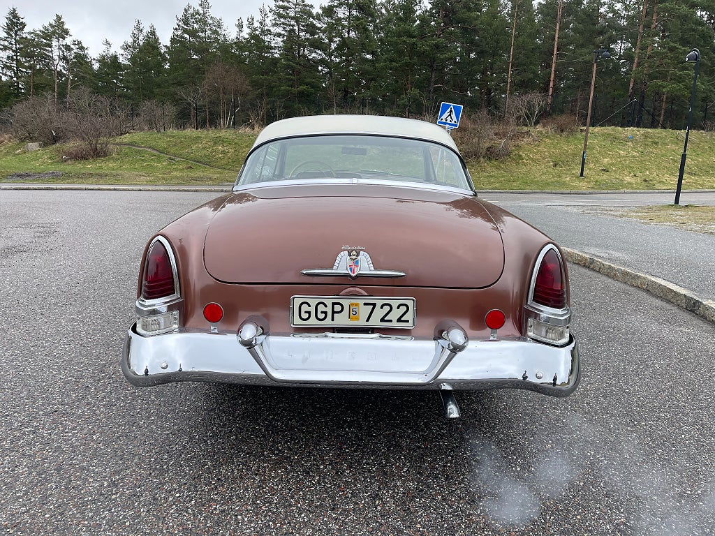 Lincoln Capri 1954 - miniatyr 6