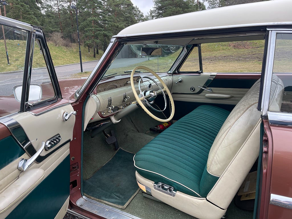 Lincoln Capri 1954 - miniatyr 7
