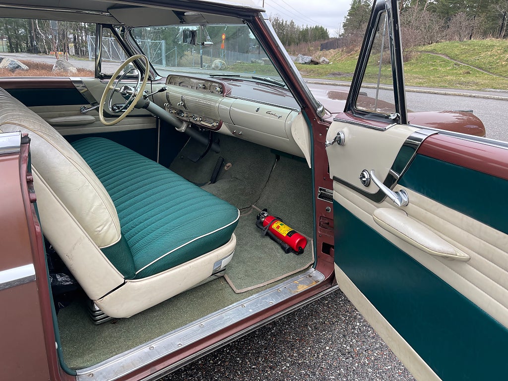 Lincoln Capri 1954 - miniatyr 8