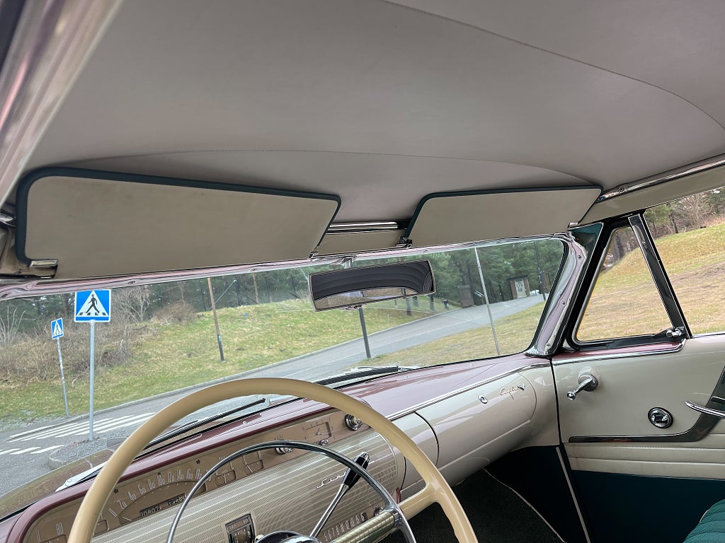 Lincoln Capri 1954 - miniatyr 10