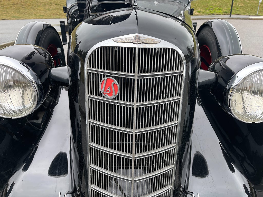 Cadillac LaSalle 1936 - miniatyr 16