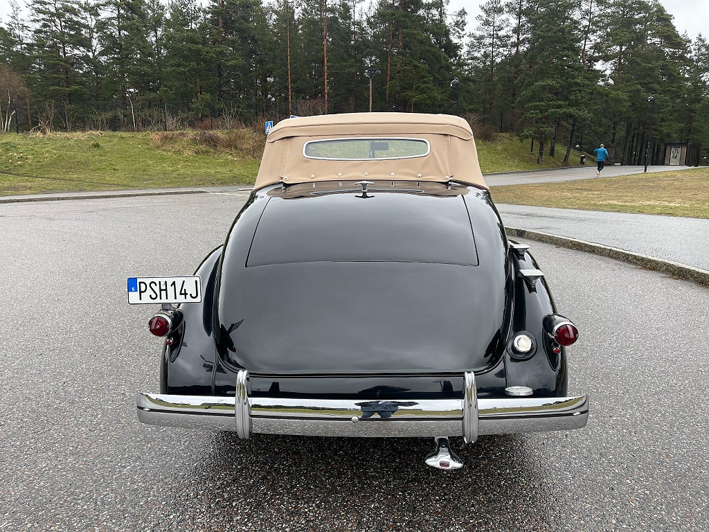 Cadillac LaSalle 1936 - miniatyr 10