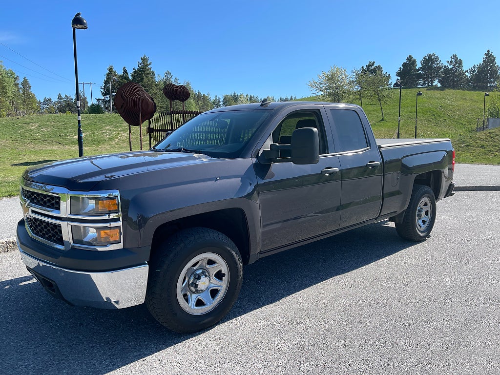 Chevrolet Silverado 2014 - bild 1 av 9