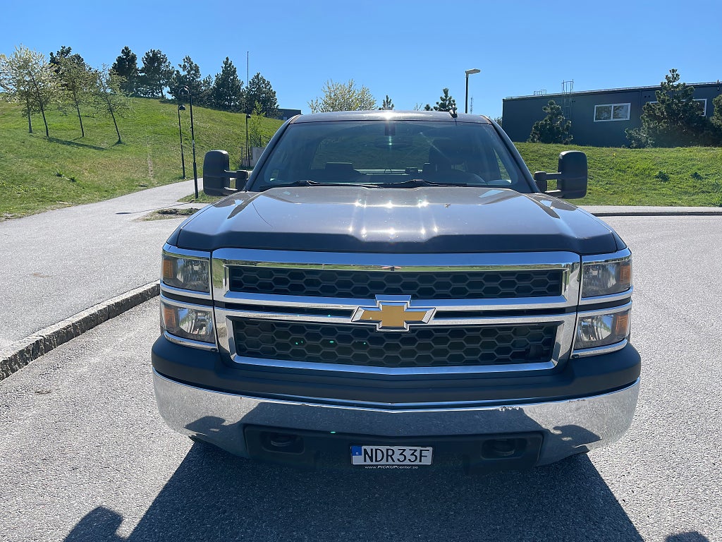 Chevrolet Silverado 2014 - miniatyr 3