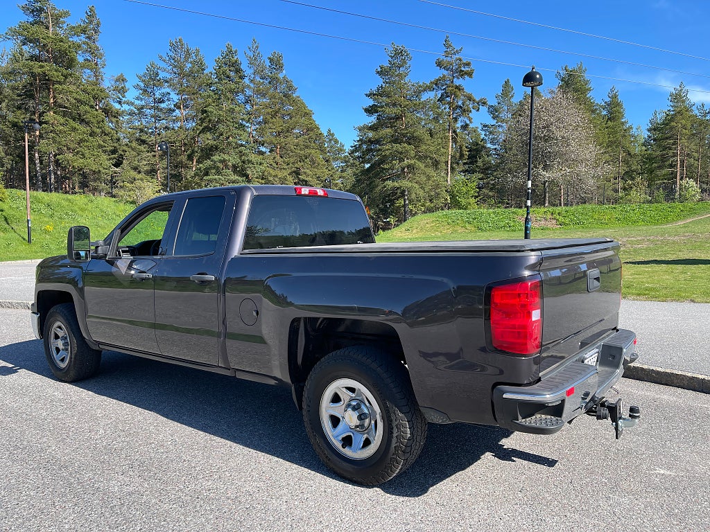 Chevrolet Silverado 2014 - miniatyr 4