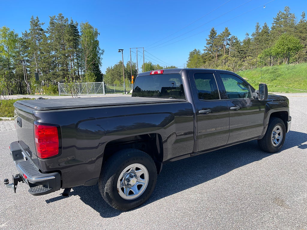 Chevrolet Silverado 2014 - miniatyr 5
