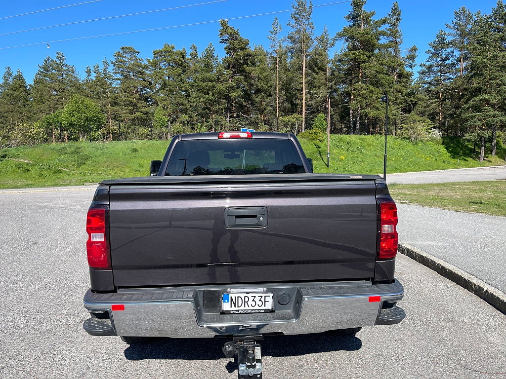Chevrolet Silverado 2014 - miniatyr 6