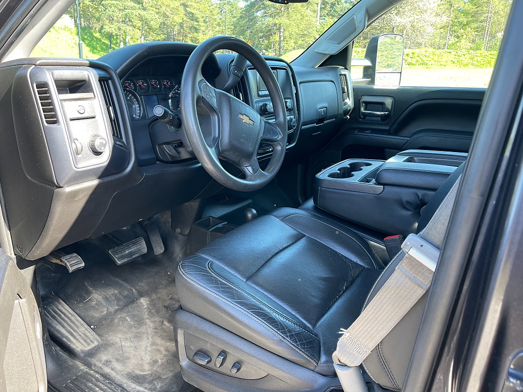 Chevrolet Silverado 2014 - miniatyr 7