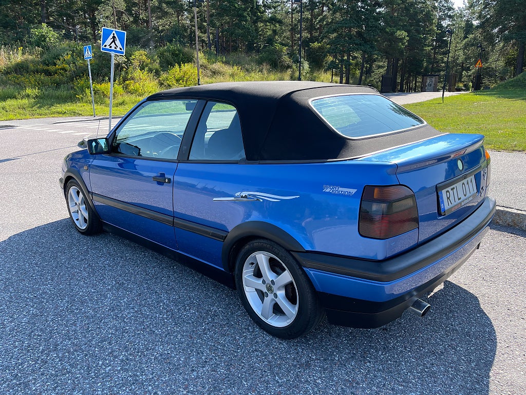 Volkswagen Golf 1998 - miniatyr 4