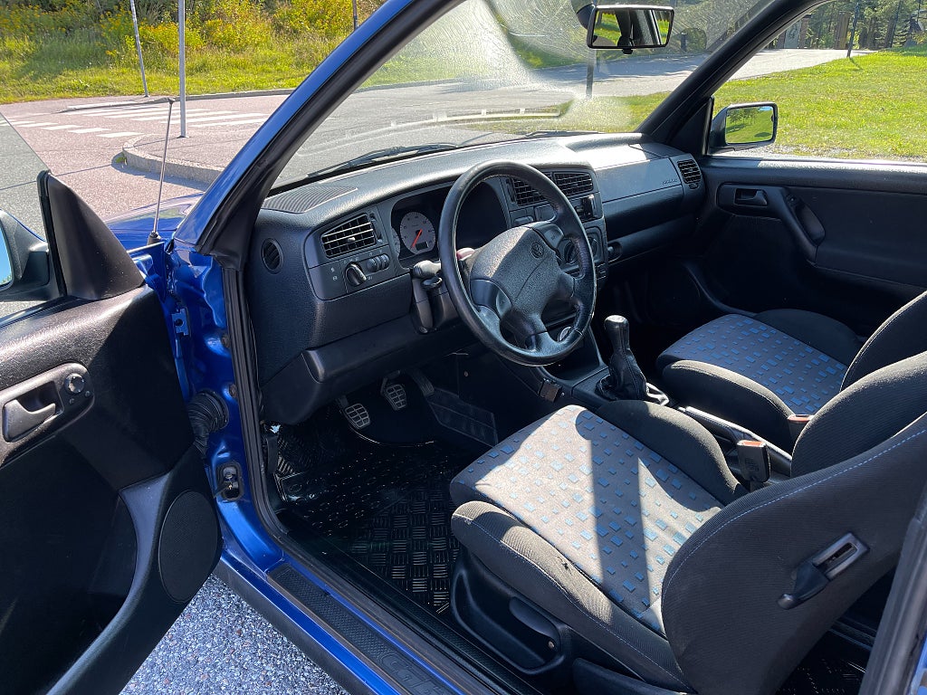 Volkswagen Golf 1998 - miniatyr 6