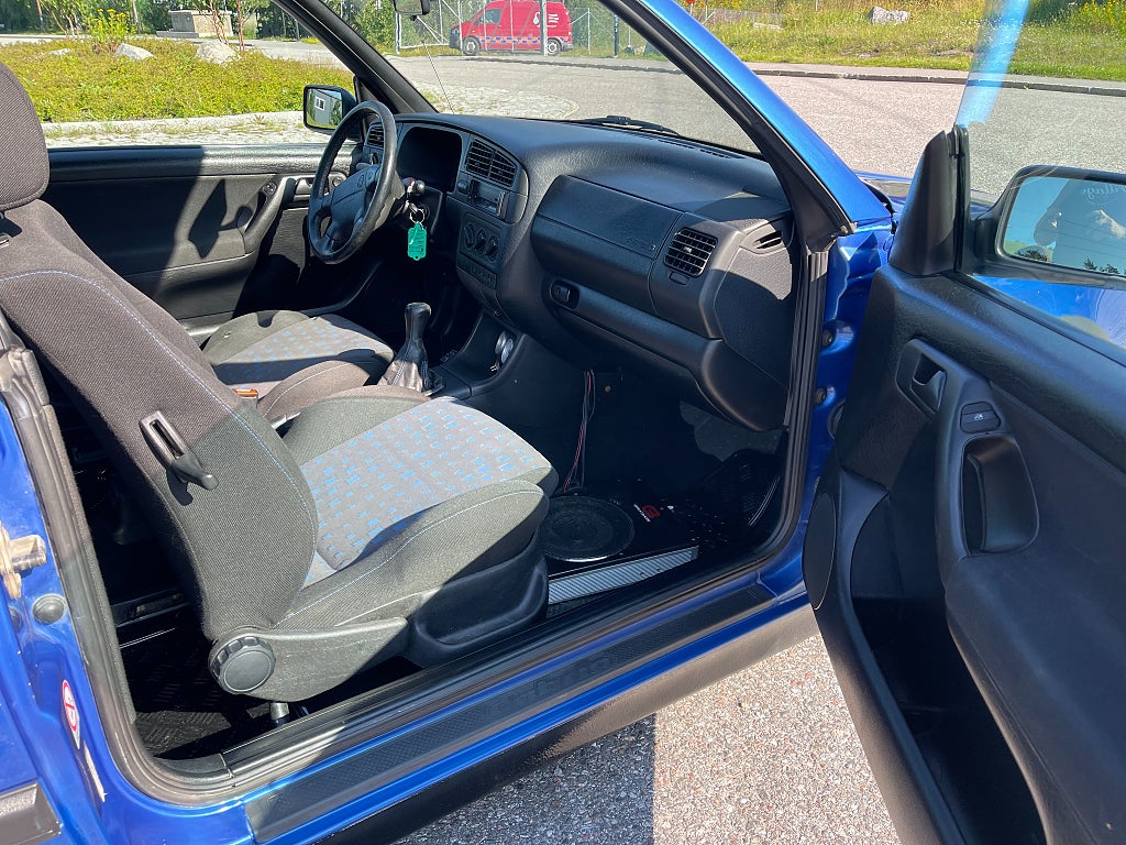 Volkswagen Golf 1998 - miniatyr 7