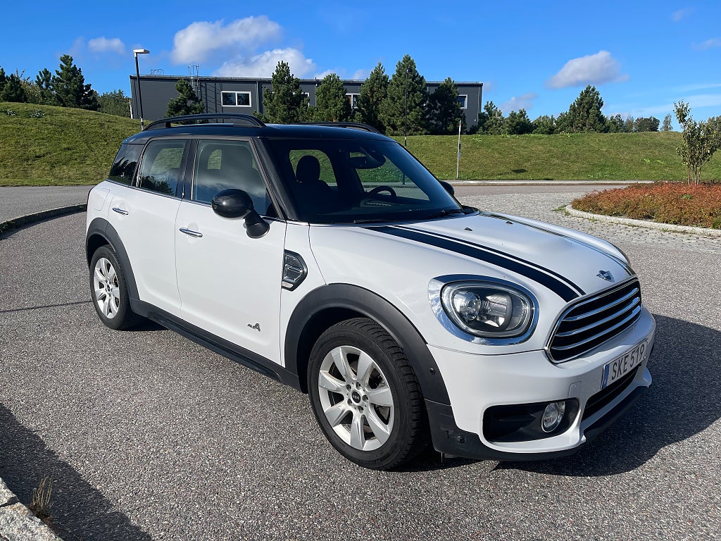 MINI Countryman 2018 - bild 1 av 10